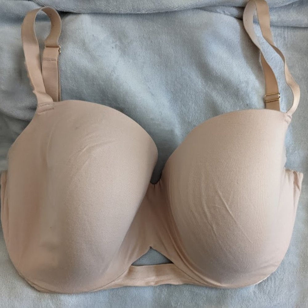 Thirdlove Cotton T-shirt Bra 34H
